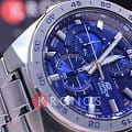 Casio Casio Edifice EFR-564D-2A, edifice япония мужские часы на браслете нержавеющая сталь боковой вид